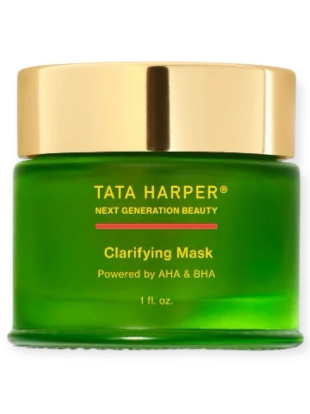 new Tata Harper ☀︎︎ Clarifying Mask ☀︎︎ Salicylic Lactic Acid Blemish ☀︎︎ in Box